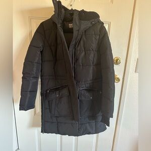 Puffer coat